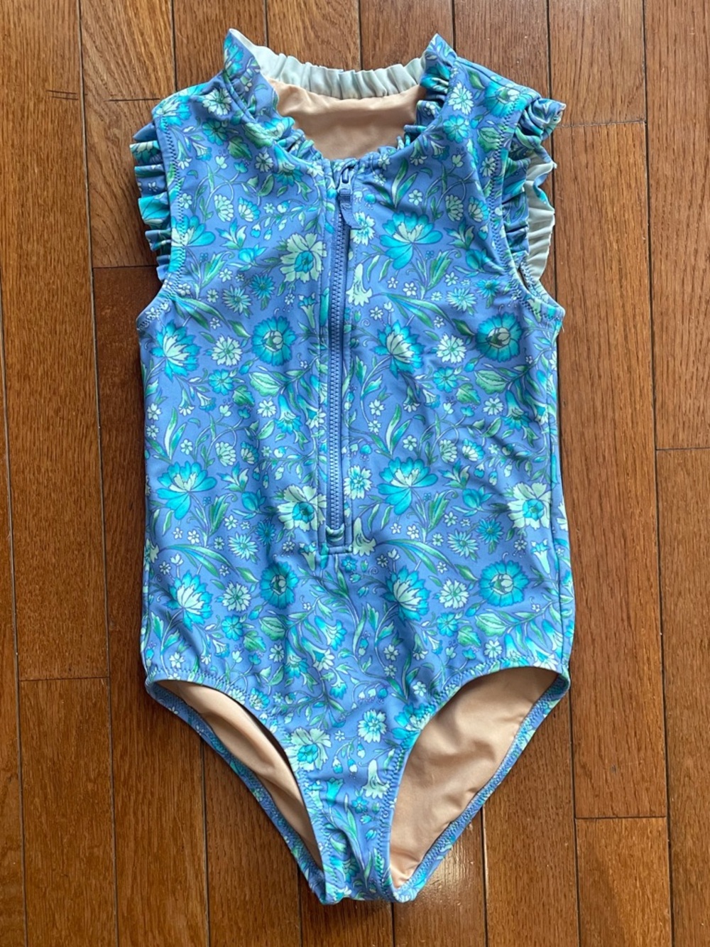 J. Crew swimsuit